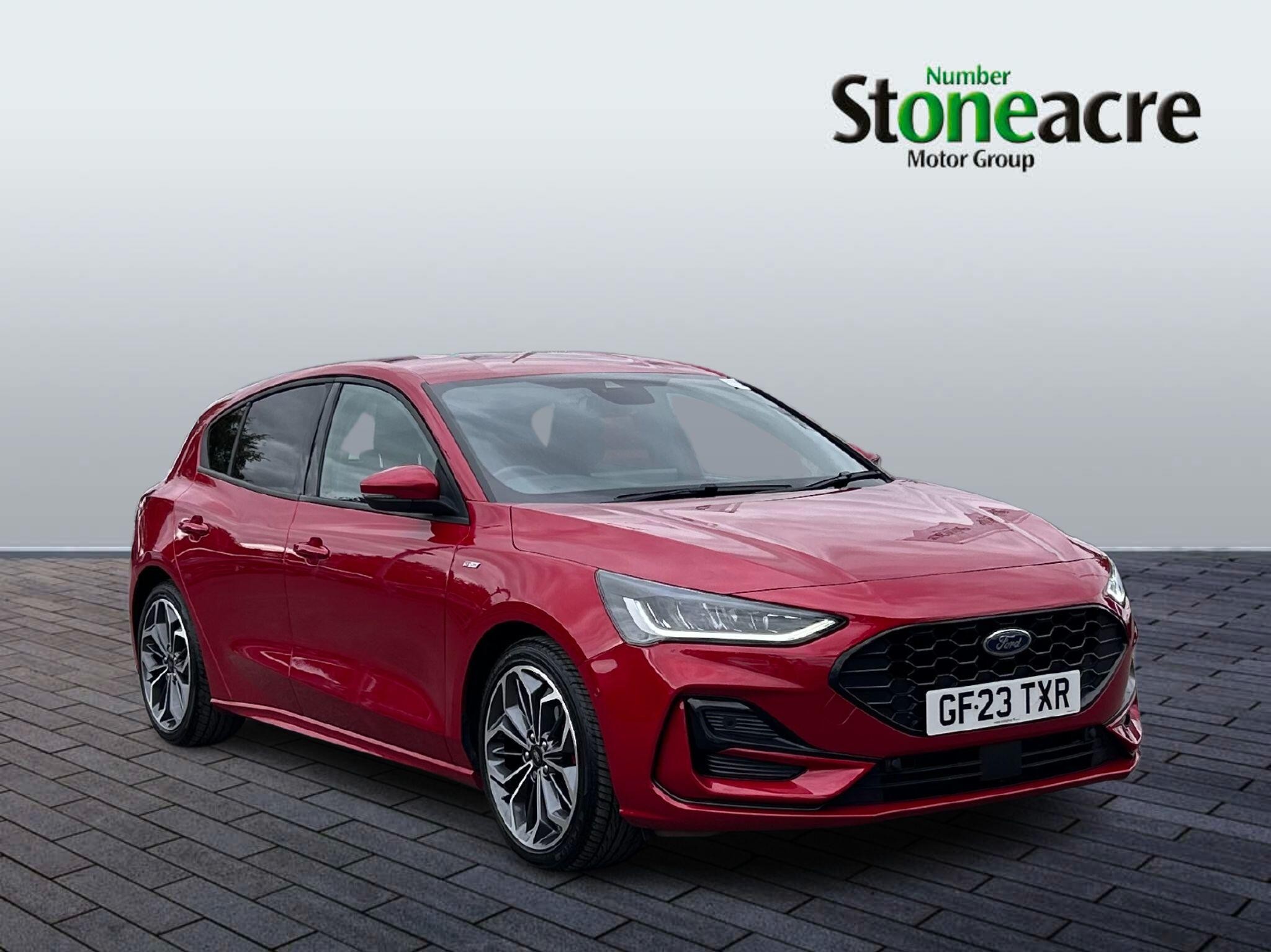 Main listing image - Ford Focus
