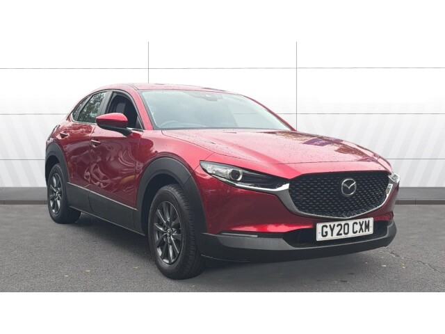 Main listing image - Mazda CX-30