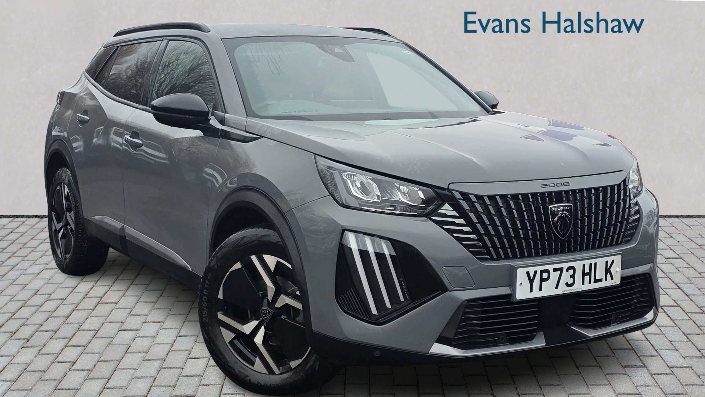 Main listing image - Peugeot 2008