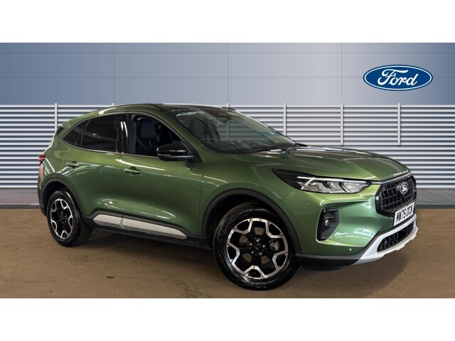 Main listing image - Ford Kuga