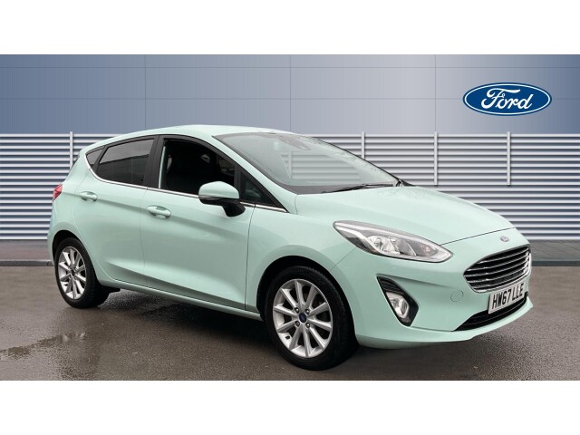 Main listing image - Ford Fiesta