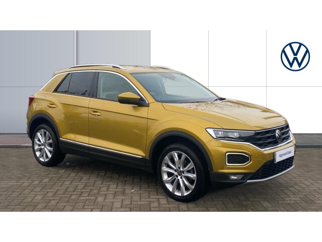 Main listing image - Volkswagen T-Roc