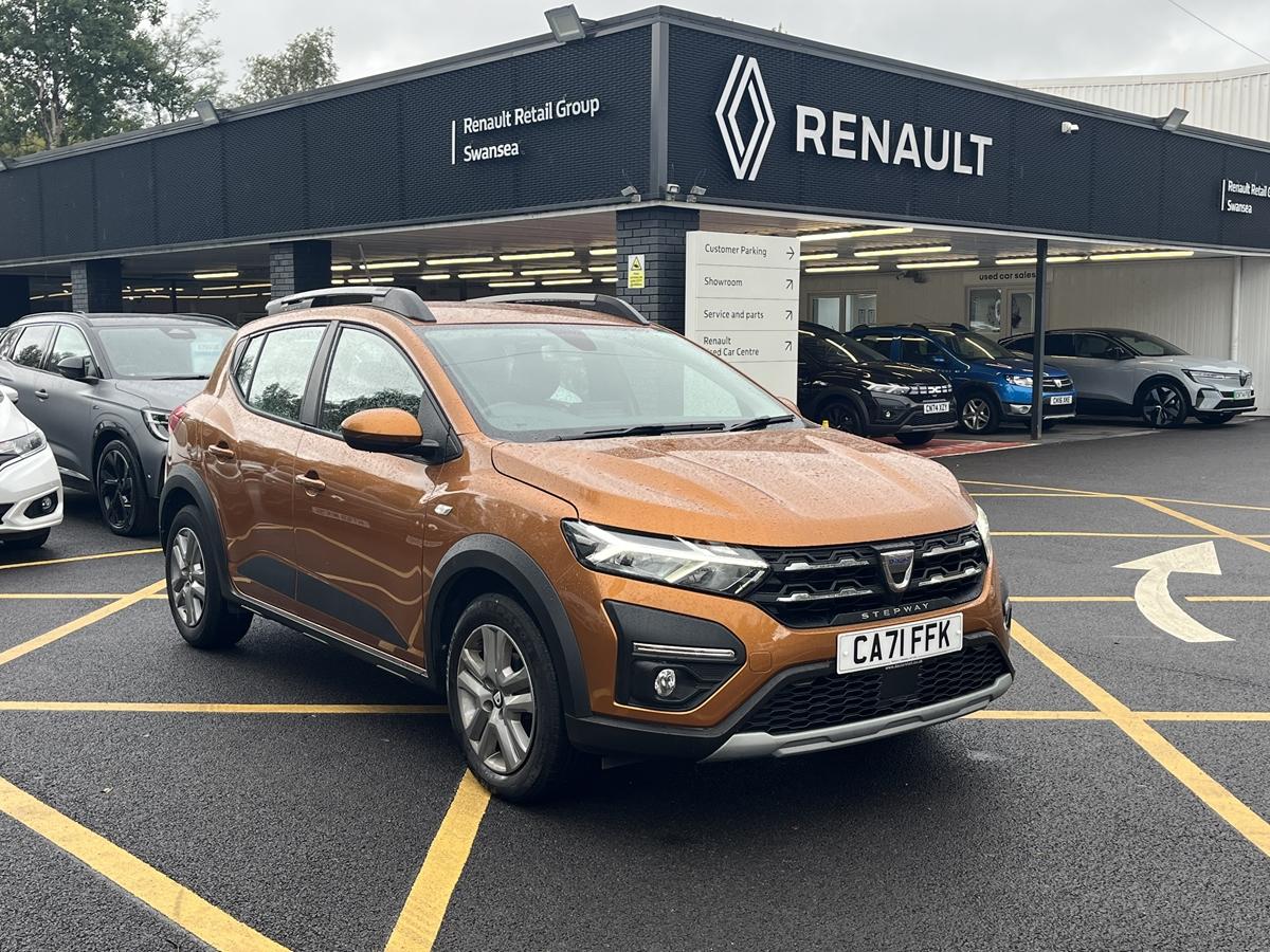 Main listing image - Dacia Sandero Stepway