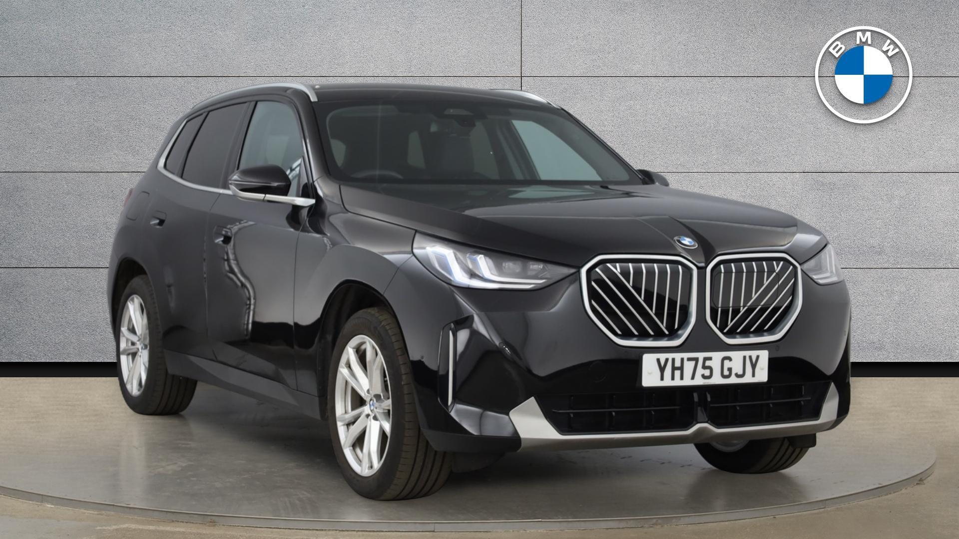 Main listing image - BMW X3