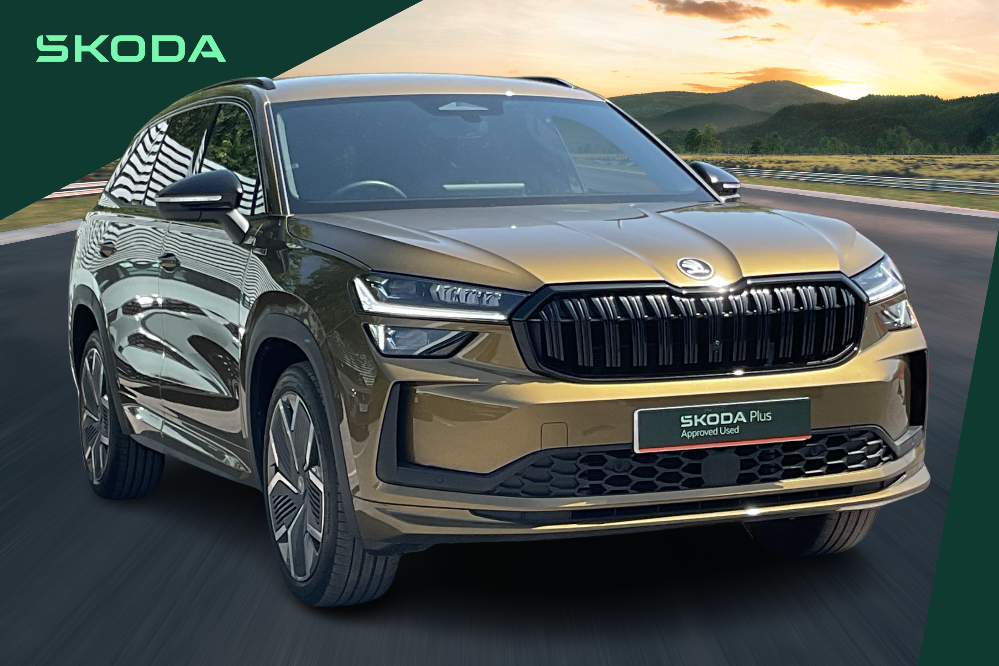 Main listing image - Skoda Kodiaq