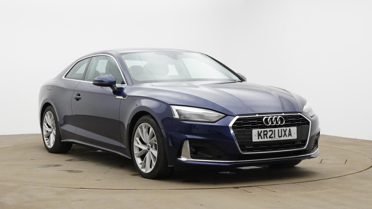 Main listing image - Audi A5