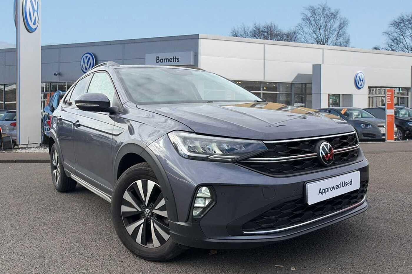 Main listing image - Volkswagen Taigo