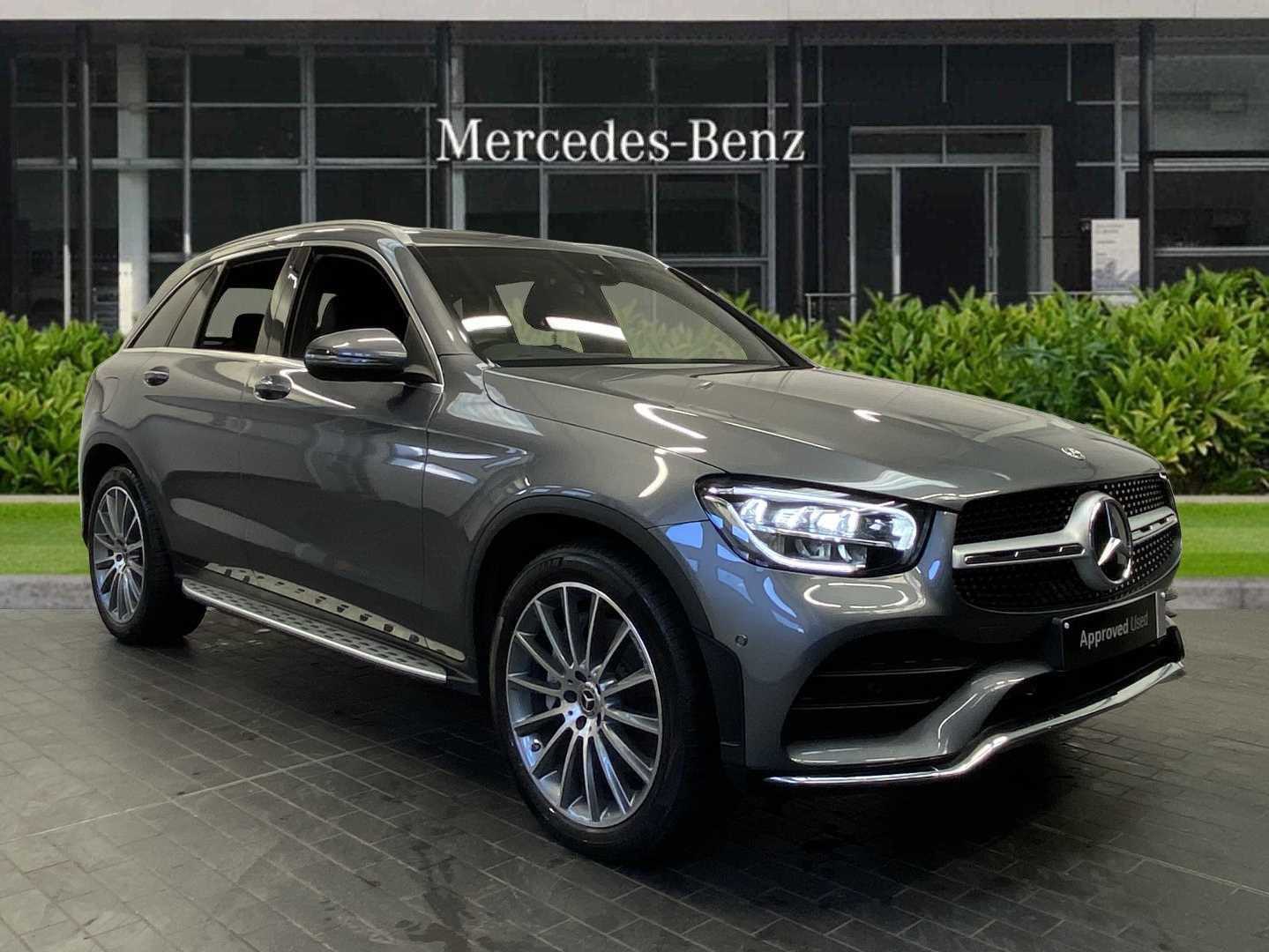 Main listing image - Mercedes-Benz GLC