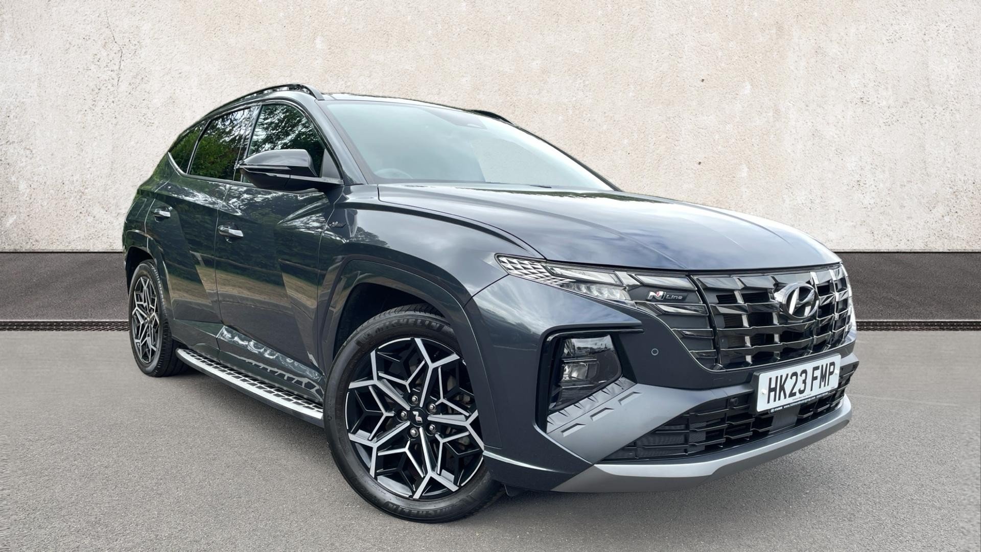 Main listing image - Hyundai Tucson