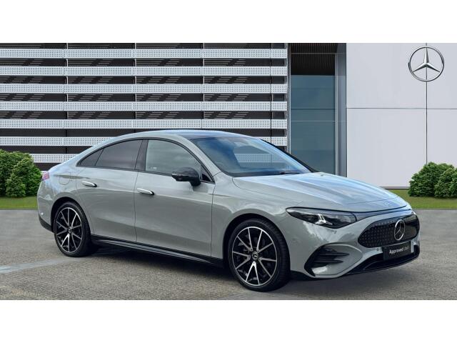 Main listing image - Mercedes-Benz CLA