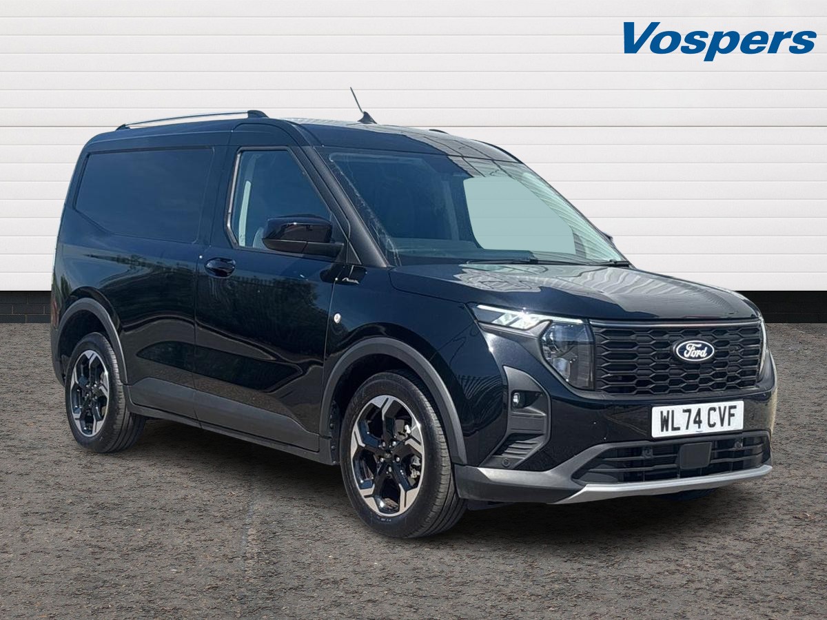 Main listing image - Ford Transit Courier