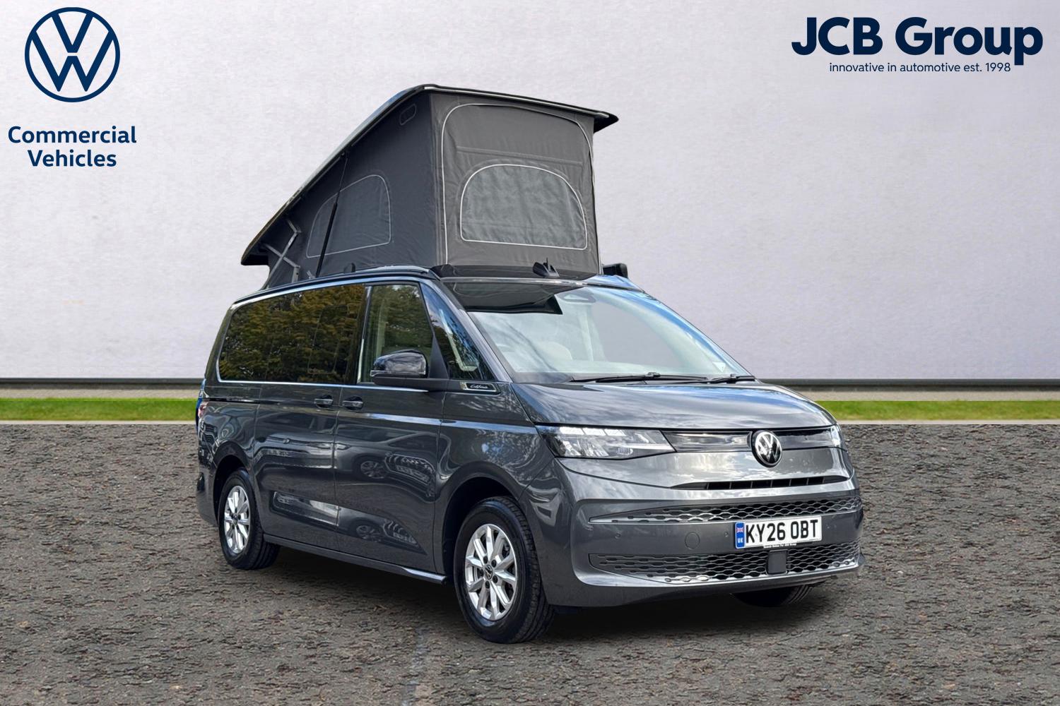 Main listing image - Volkswagen California