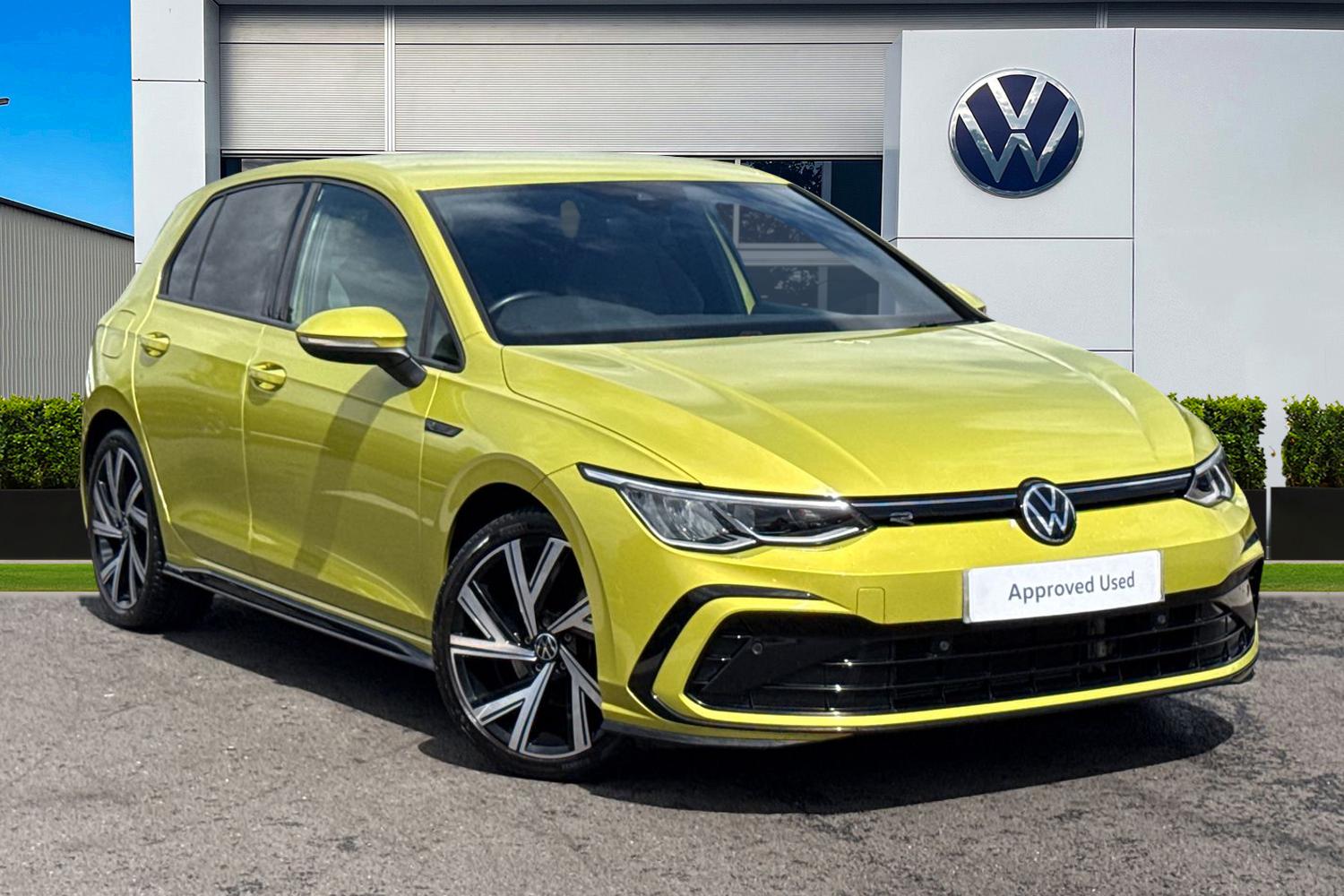Main listing image - Volkswagen Golf