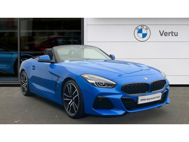 Main listing image - BMW Z4