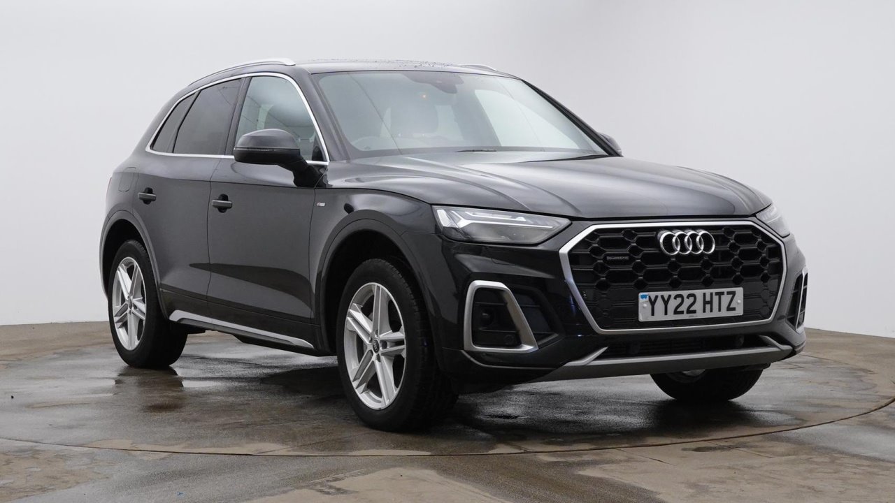 Main listing image - Audi Q5
