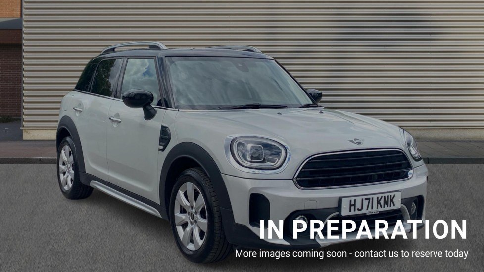 Main listing image - MINI Countryman