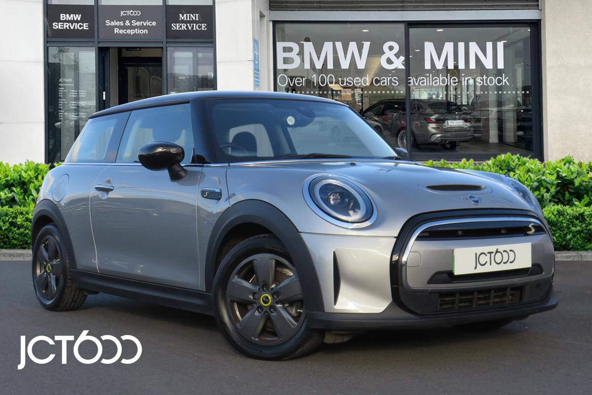 Main listing image - MINI Hatchback
