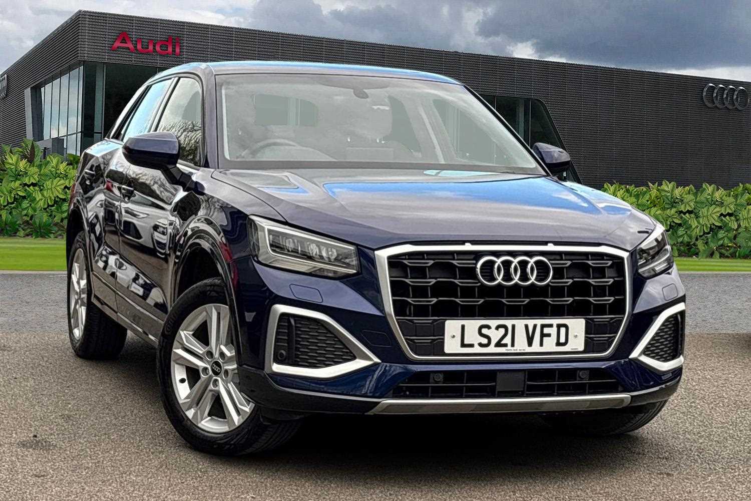 Main listing image - Audi Q2