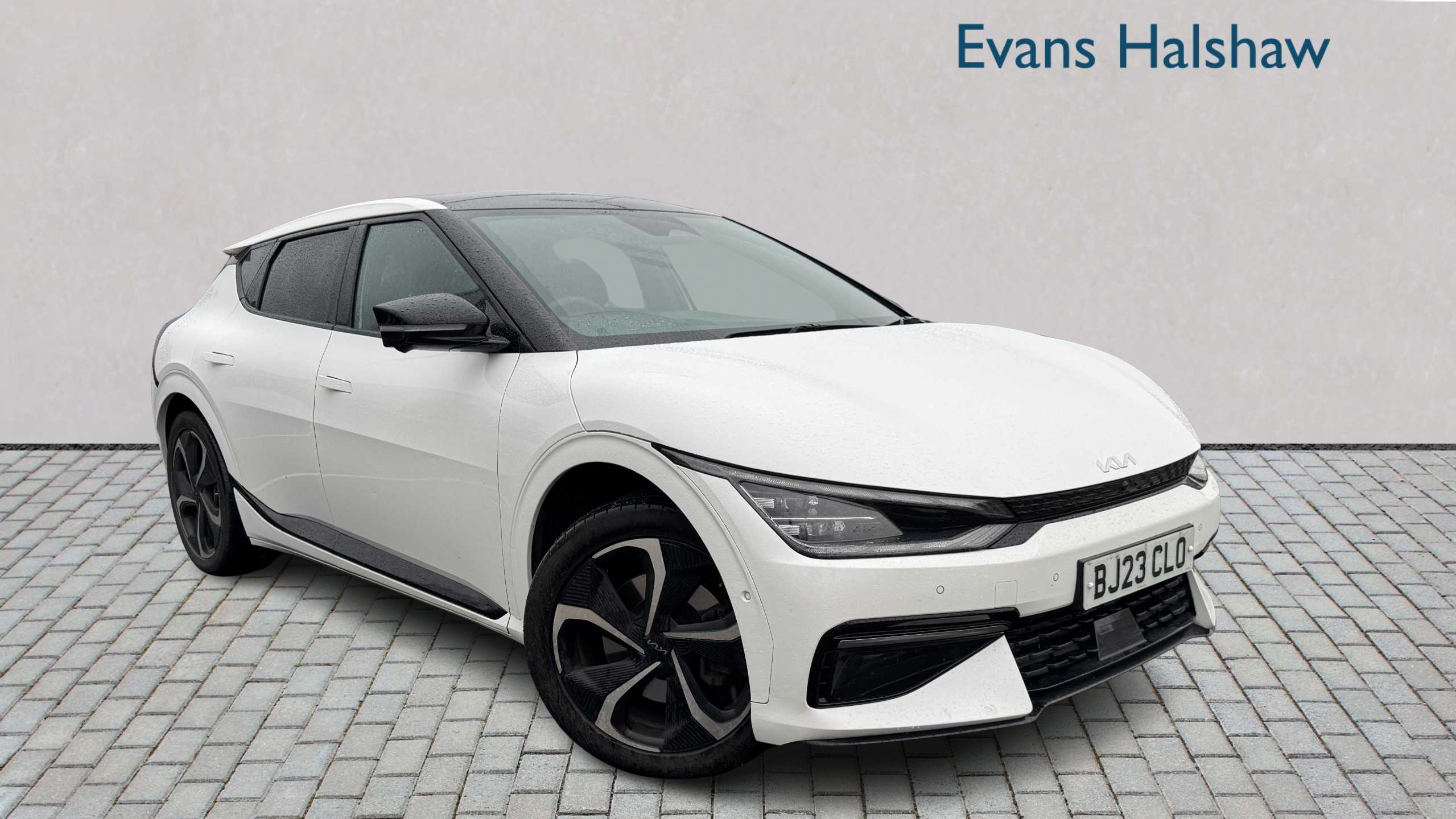 Main listing image - Kia EV6