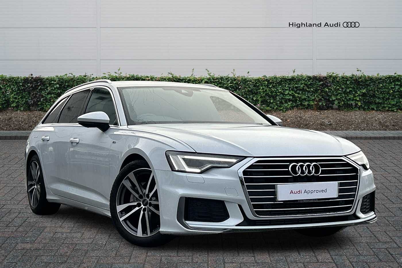 Main listing image - Audi A6 Avant