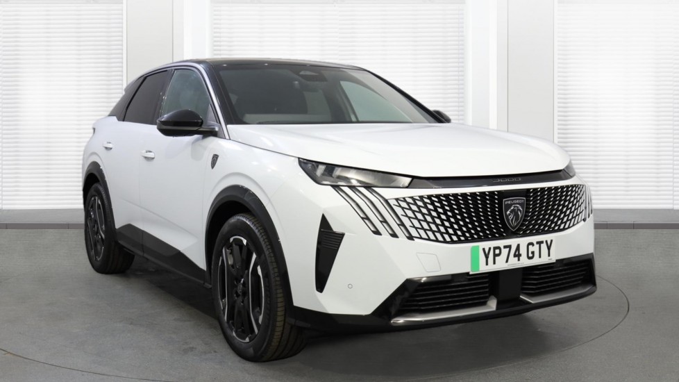 Main listing image - Peugeot 3008