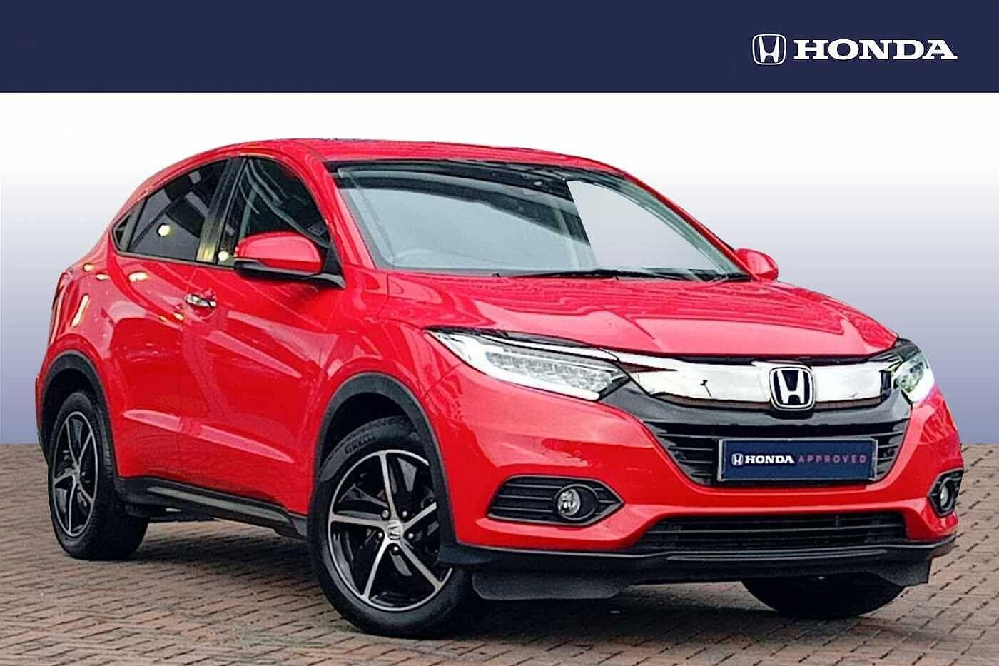 Main listing image - Honda HR-V