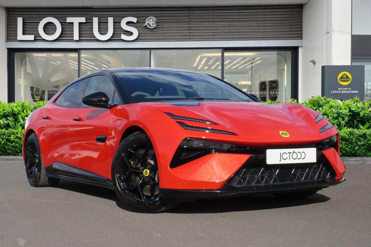 Main listing image - Lotus Emeya
