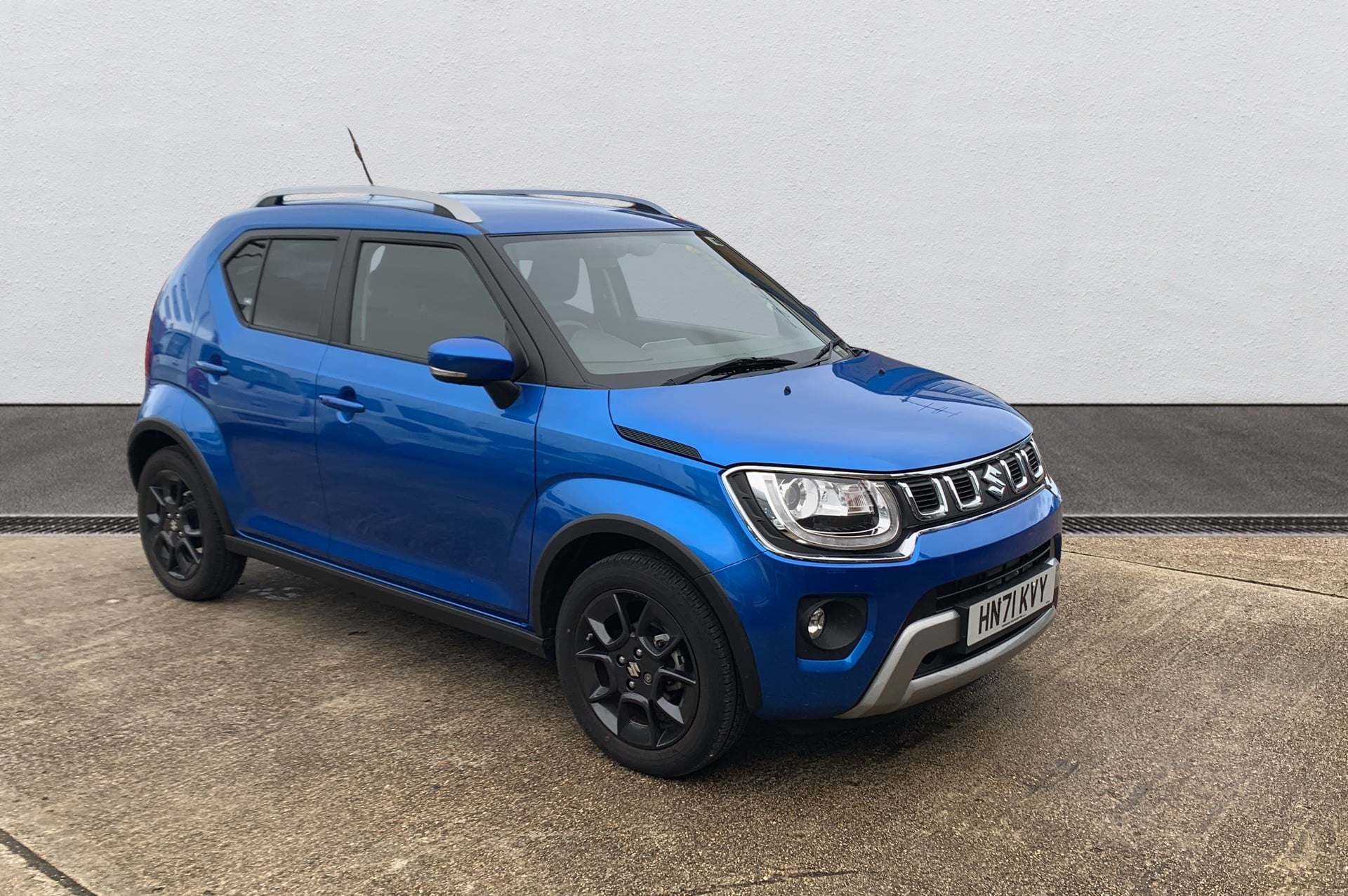 Main listing image - Suzuki Ignis