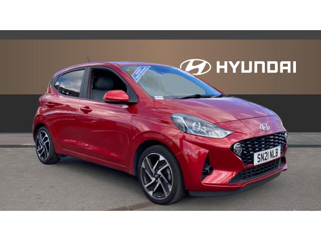 Main listing image - Hyundai i10