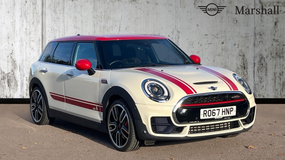 Main listing image - MINI Clubman