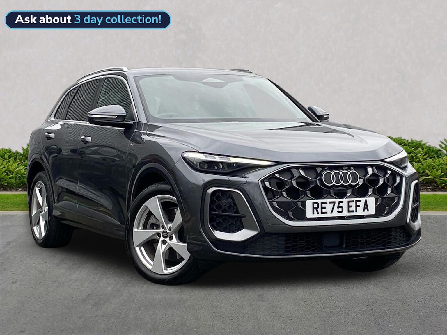 Main listing image - Audi Q5