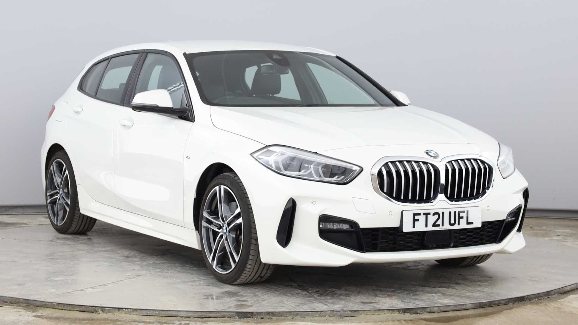 Main listing image - BMW 1 Series