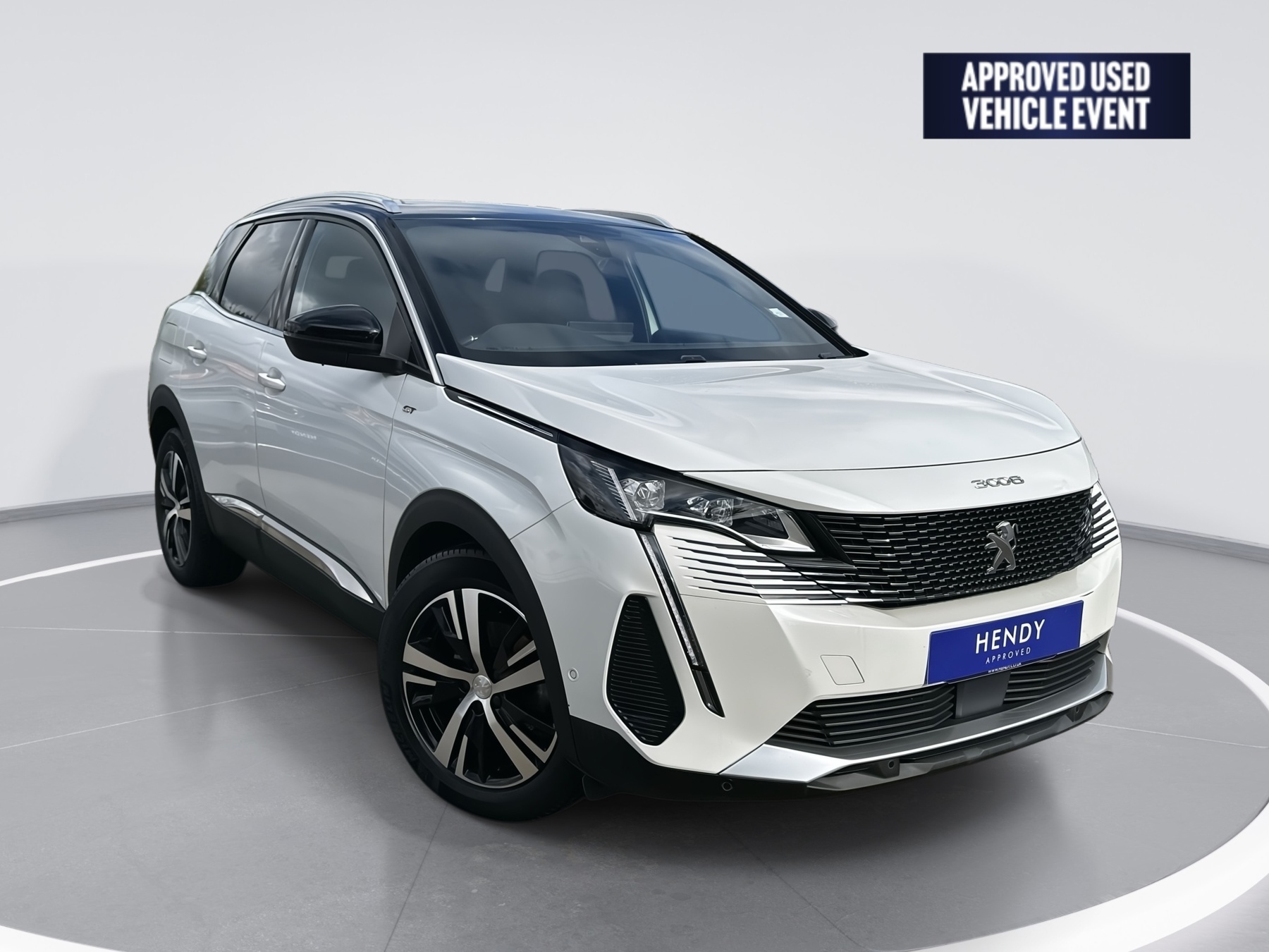 Main listing image - Peugeot 3008