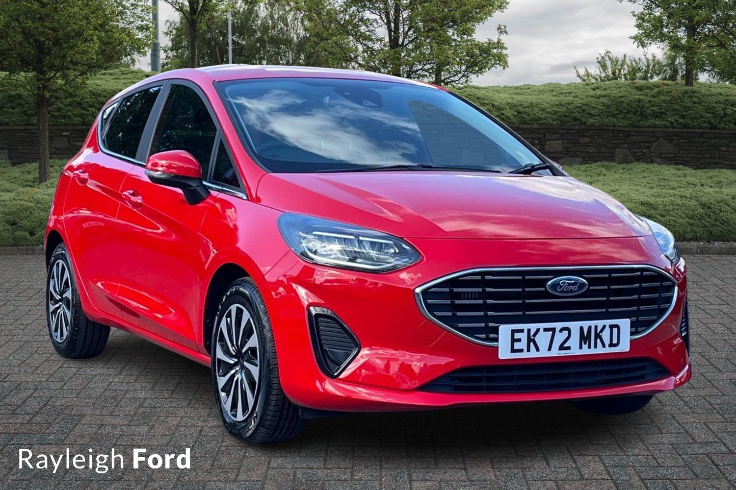 Main listing image - Ford Fiesta