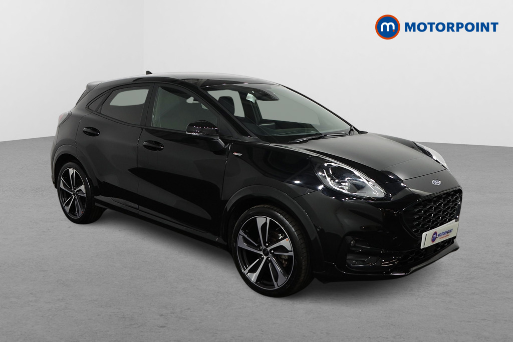 Main listing image - Ford Puma