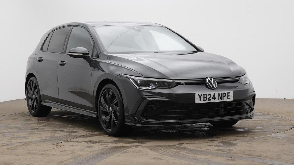 Main listing image - Volkswagen Golf