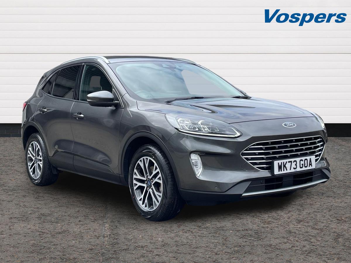Main listing image - Ford Kuga