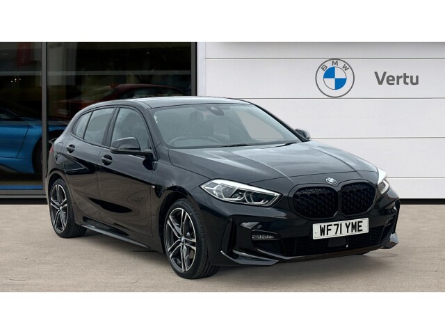 Main listing image - BMW 1 Series