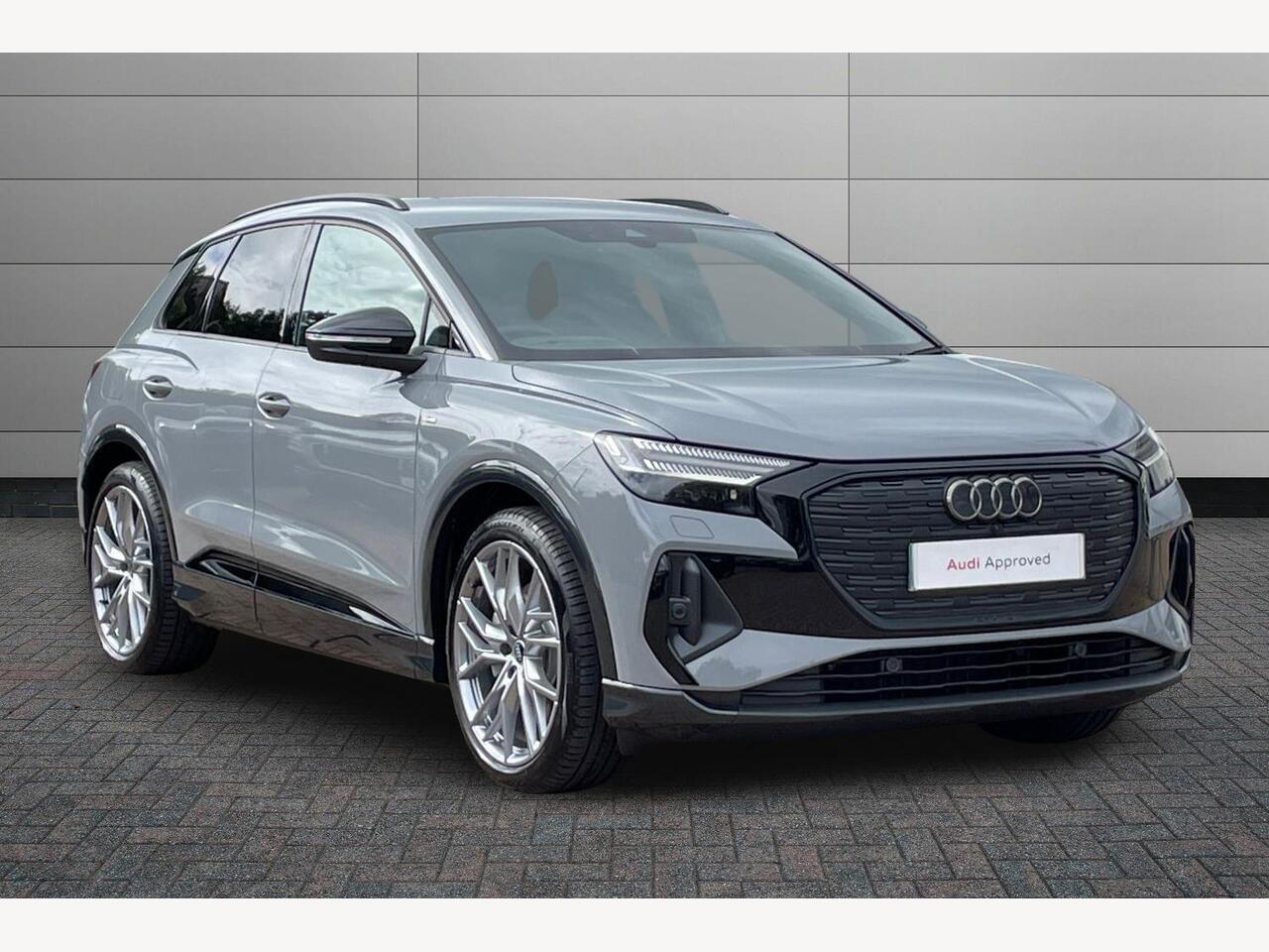 Main listing image - Audi Q4
