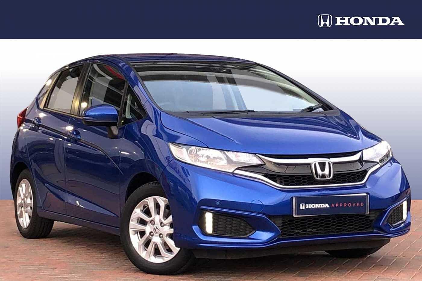 Main listing image - Honda Jazz