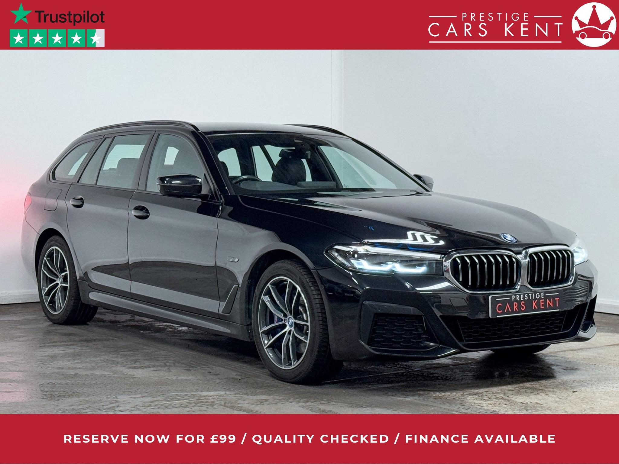 Main listing image - BMW 5 Series Touring