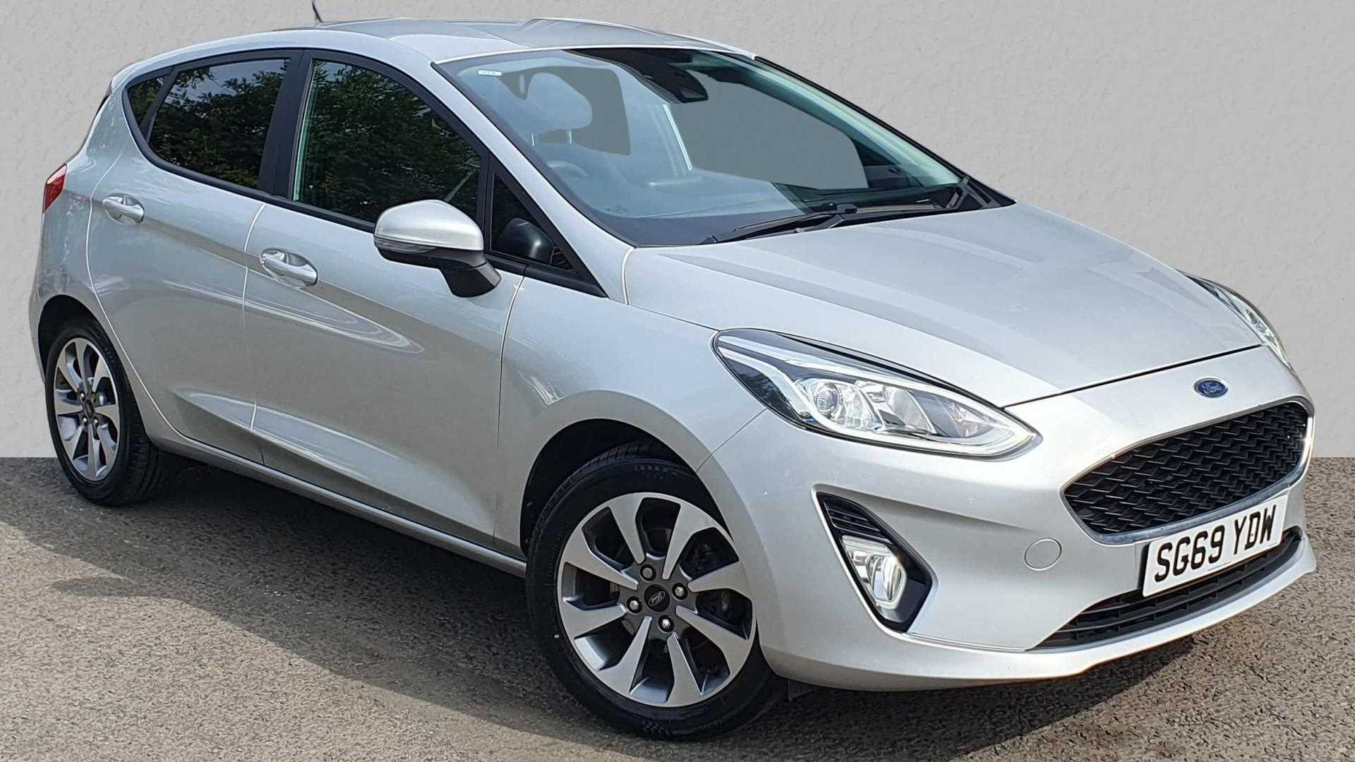 Main listing image - Ford Fiesta