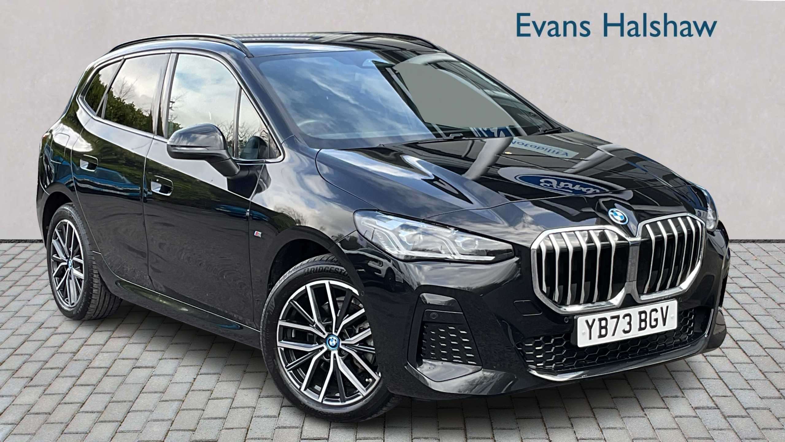Main listing image - BMW 2 Series Active Tourer