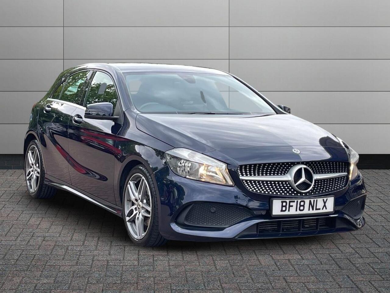 Main listing image - Mercedes-Benz A-Class