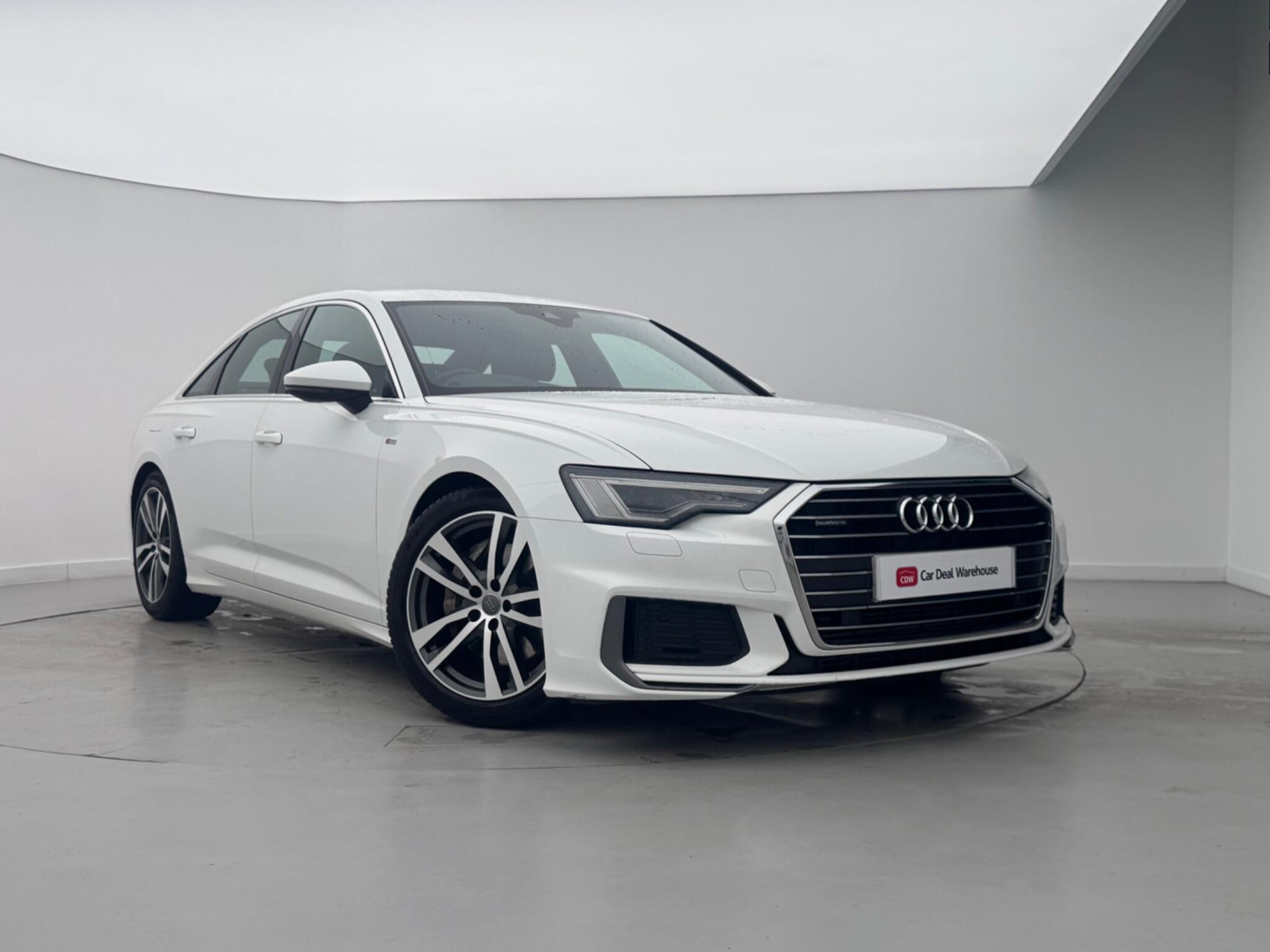 Main listing image - Audi A6