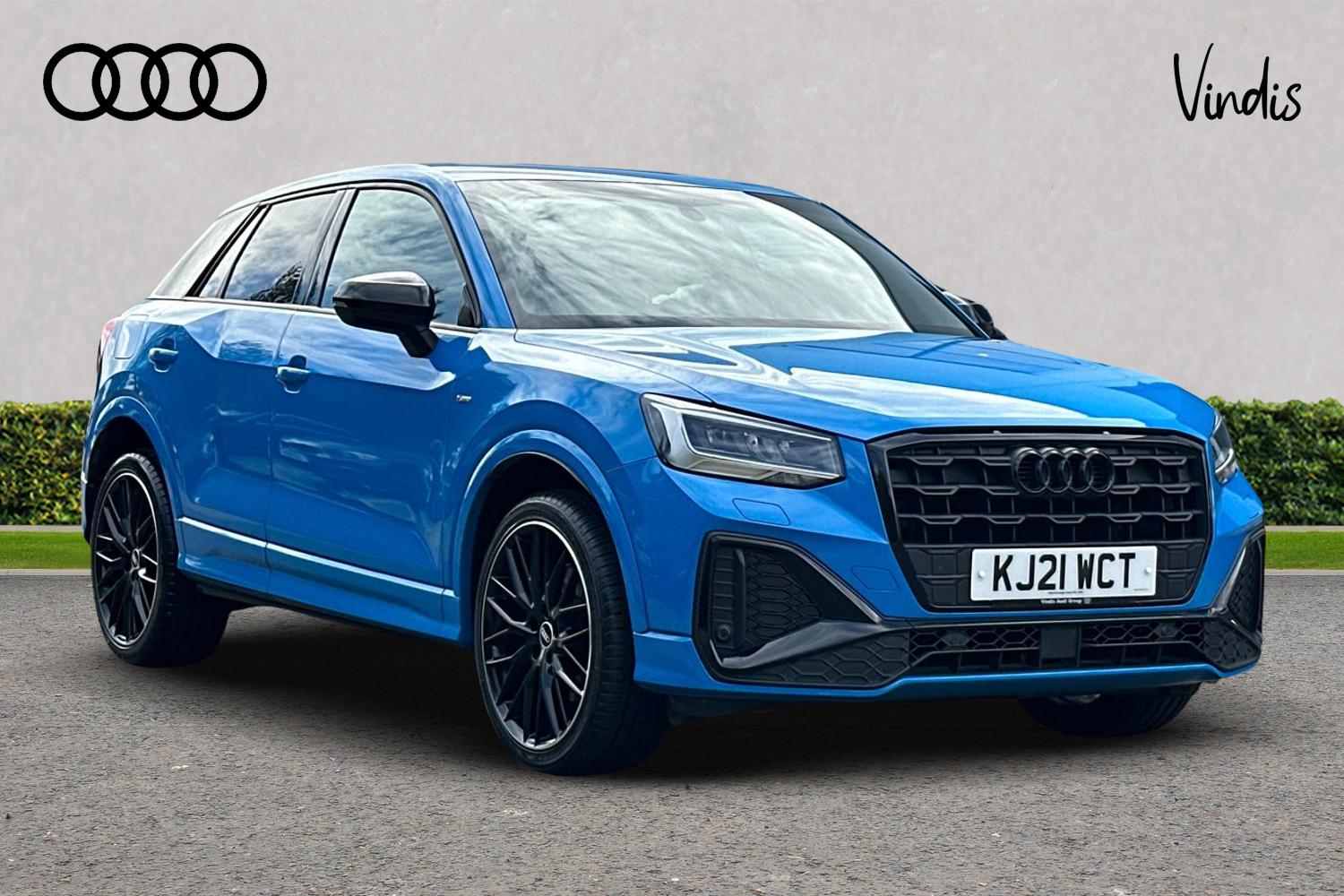Main listing image - Audi Q2