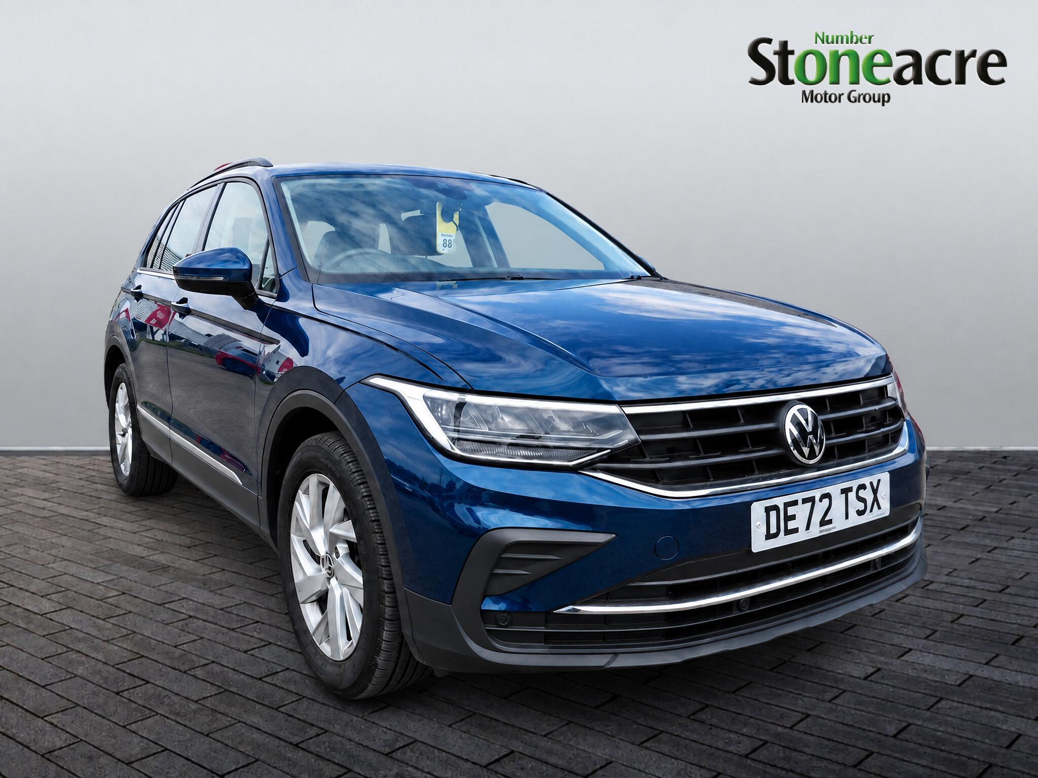 Main listing image - Volkswagen Tiguan