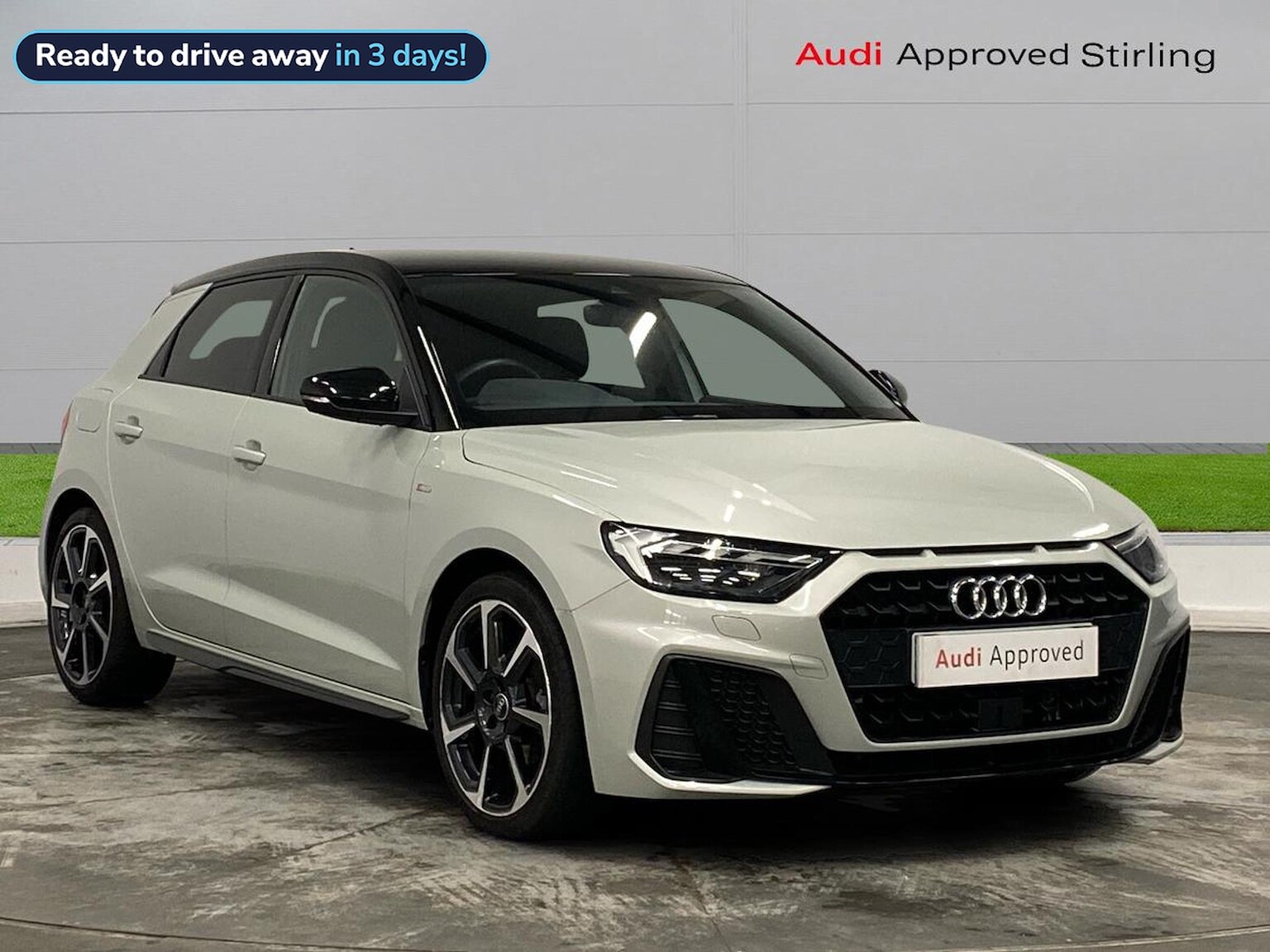 Main listing image - Audi A1