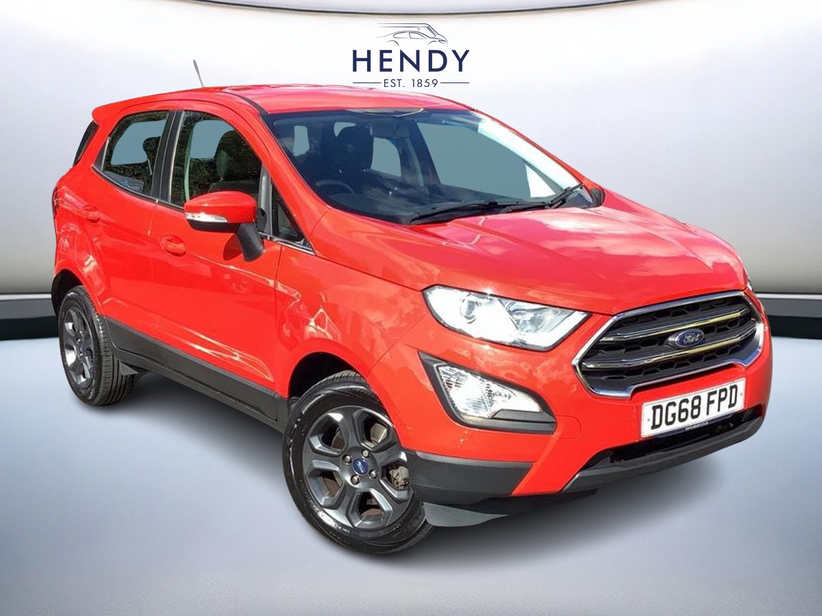 Main listing image - Ford EcoSport