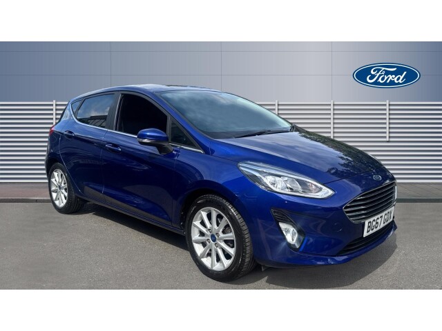Main listing image - Ford Fiesta
